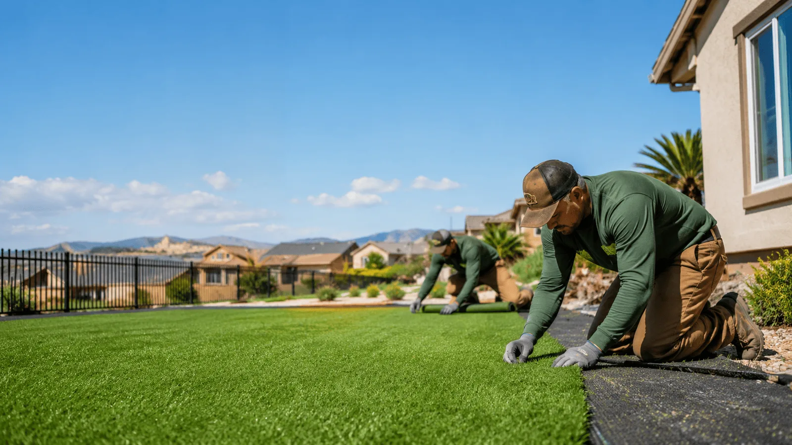 Pet Turf Installation in Deputy, IN near me